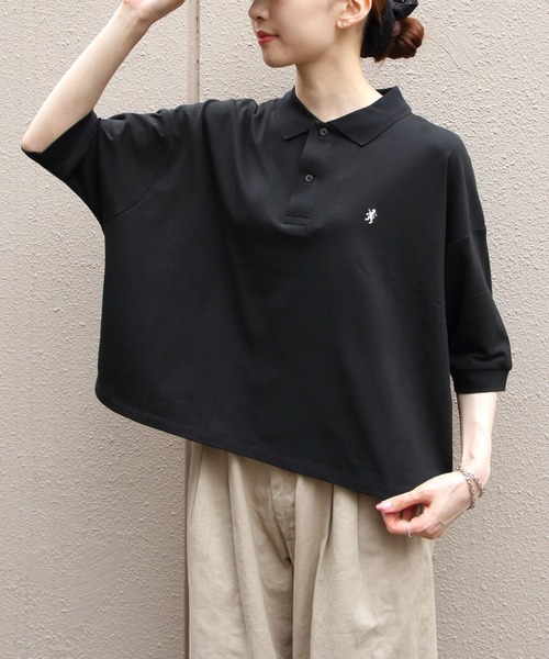 GYMPHLEX（ジムフレックス） ポロシャツ ポロ レディース : ZOZOTOWN