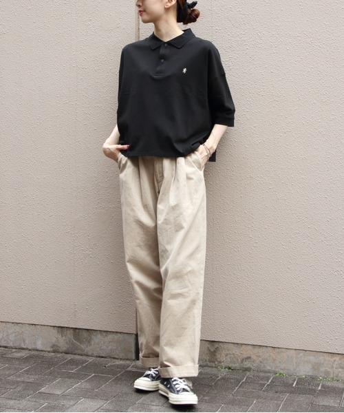 GYMPHLEX（ジムフレックス） ポロシャツ ポロ レディース : ZOZOTOWN