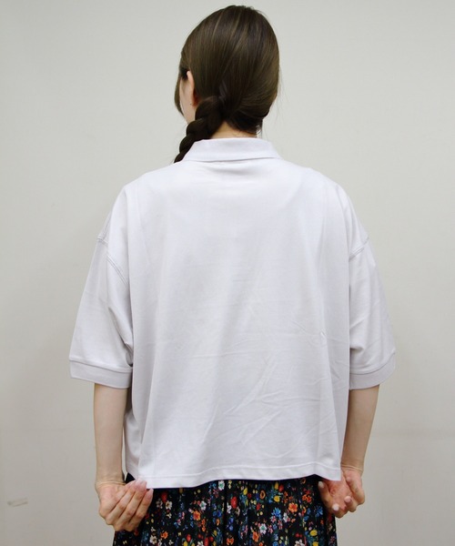 GYMPHLEX（ジムフレックス） ポロシャツ ポロ レディース : ZOZOTOWN
