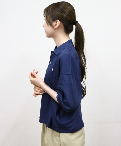 GYMPHLEX（ジムフレックス） ポロシャツ ポロ レディース : ZOZOTOWN