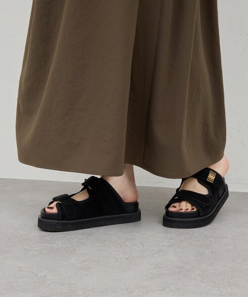 GALLARDAGALANTE（ガリャルダガランテ） サンダル 「2.718」ダブル