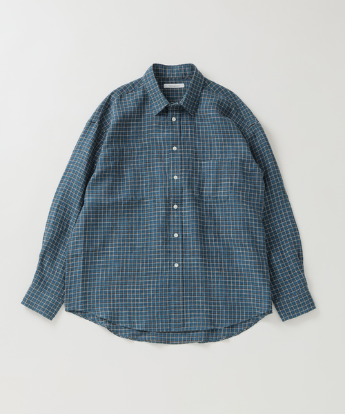 JOURNAL STANDARD（ジャーナルスタンダード） シャツ チェック ソフト