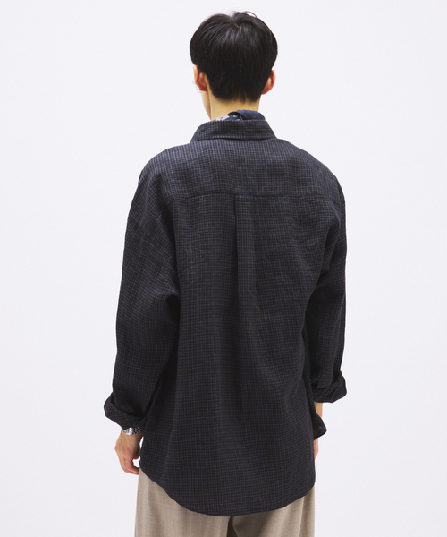 JOURNAL STANDARD（ジャーナルスタンダード） シャツ チェック ソフト