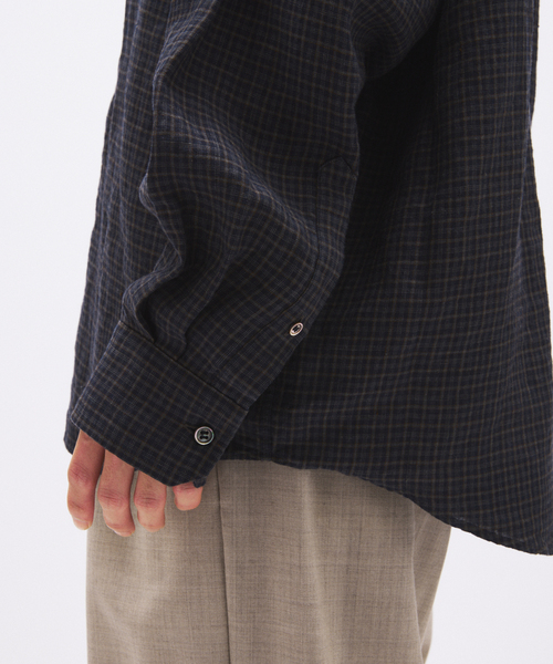 JOURNAL STANDARD（ジャーナルスタンダード） シャツ チェック ソフト