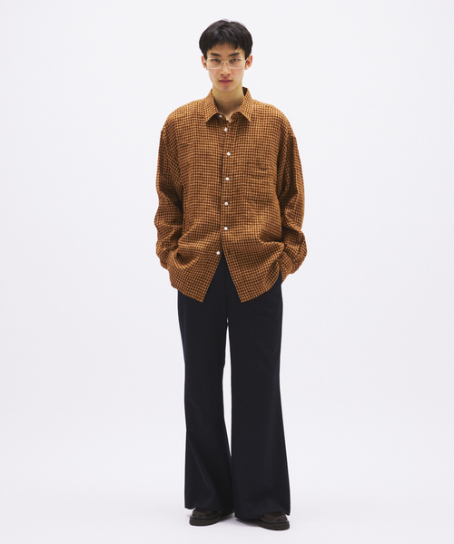 JOURNAL STANDARD（ジャーナルスタンダード） シャツ チェック ソフト