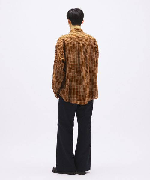 JOURNAL STANDARD（ジャーナルスタンダード） シャツ チェック ソフト