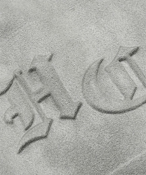 「HARSH AND CRUEL」 イージーパンツ S グレー メンズ_画像2