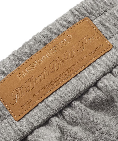 「HARSH AND CRUEL」 イージーパンツ S グレー メンズ_画像8