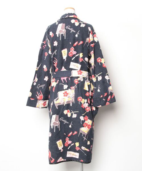 「RNA」 長袖ワンピース MEDIUM ブラック レディース_画像2