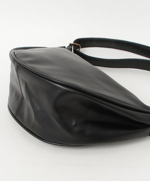 「link lot」 ショルダーバッグ F ブラック メンズ_画像3