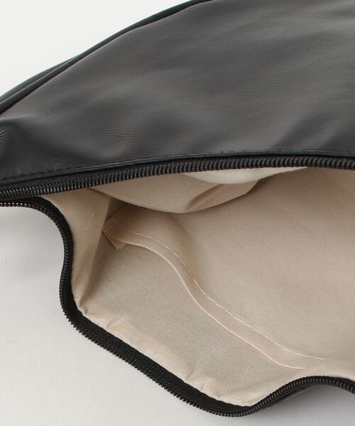 「link lot」 ショルダーバッグ F ブラック メンズ_画像4