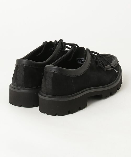 Clarks（クラークス） デッキシューズ Cleyhill Seam / クレイヒル