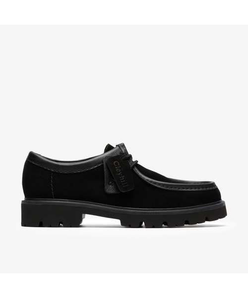 Clarks（クラークス） デッキシューズ Cleyhill Seam / クレイヒル