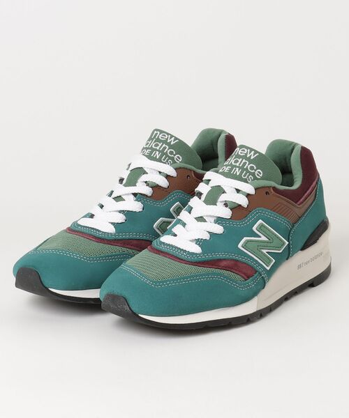 New Balance（ニューバランス） スニーカー U997 TB メンズ : ZOZOTOWN 