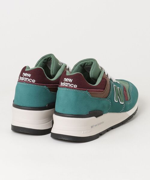 New Balance（ニューバランス） スニーカー U997 TB メンズ : ZOZOTOWN 