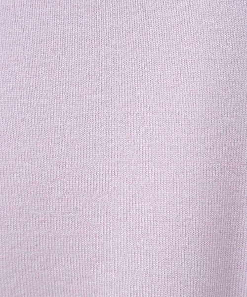 「31 Sons de mode」 ドッキングワンピース 38 チャコールグレー レディース_画像6