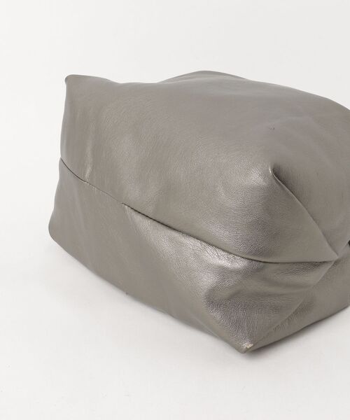 「RODE SKO」 2WAYバッグ - グレー レディース_画像3