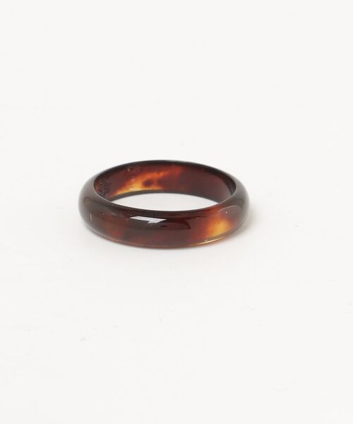 Steven Alan」 リング 16 ブラック メンズ STEVEN ALAN（スティーブン