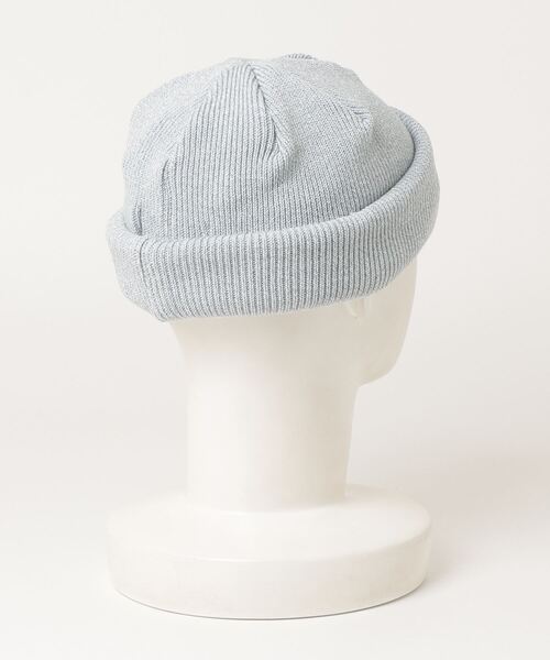 「RACAL」 ニットキャップ FREE ライム メンズ_画像2