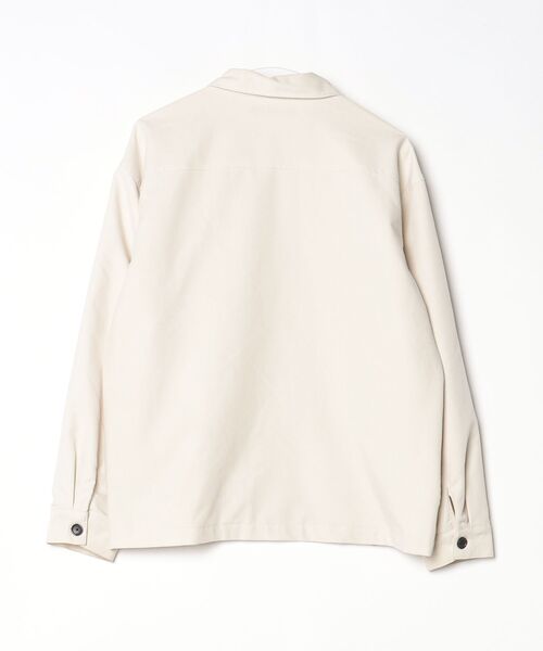 「CIAOPANIC」 長袖シャツ M ベージュ メンズ_画像2