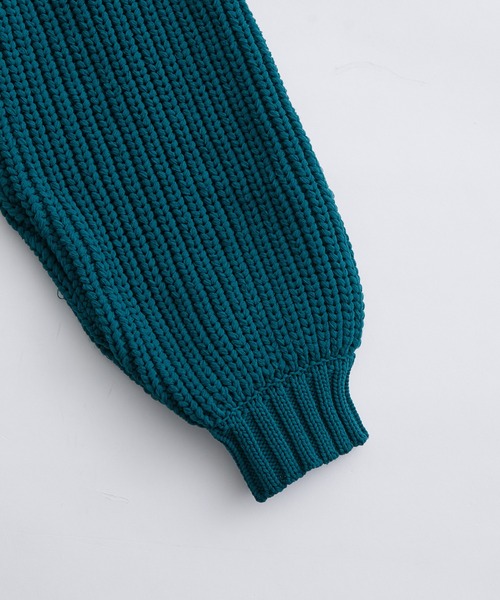 「ADAM ET ROPE'」 プルオーバーパーカー L キナリ メンズの画像