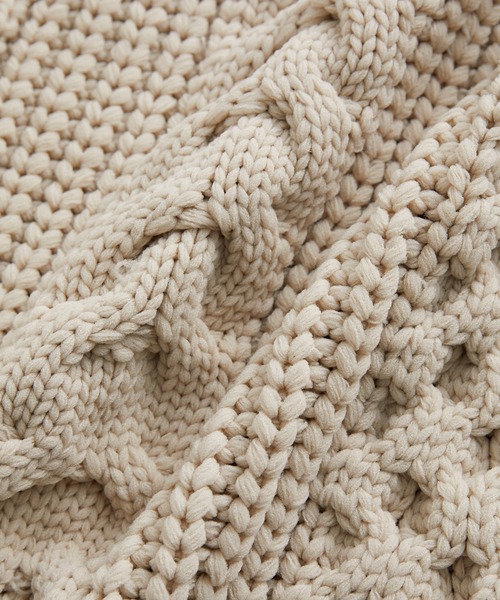 「ADAM ET ROPE'」 プルオーバーパーカー L キナリ メンズの画像