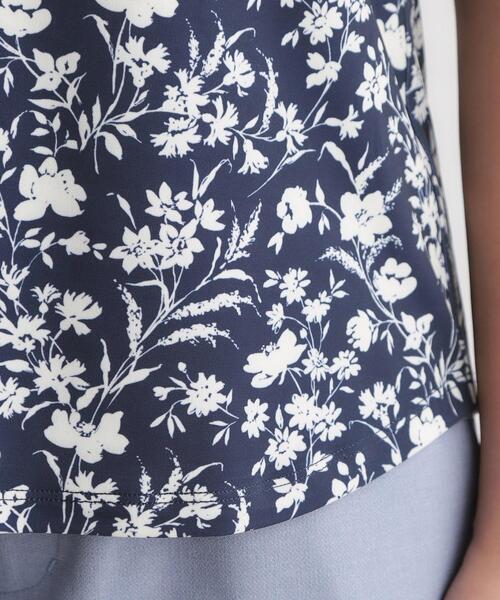 LAURA ASHLEY（ローラアシュレイ） tシャツ 「半袖／洗える／ジャージ 