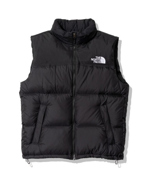 THE NORTH FACE ダウンベスト S 黒 THE NORTH FACE（ザ ノースフェイス） ダウンベスト S ブラック メンズ