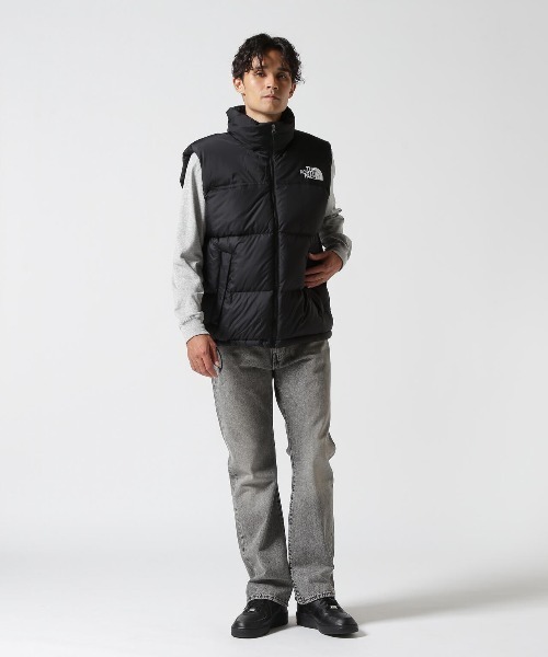 【定価50%オフ相当】THE NORTH FACE ブラックダウンベスト　XL THE NORTH FACE（ザ ノースフェイス） ダウンベスト S ブラック メンズ