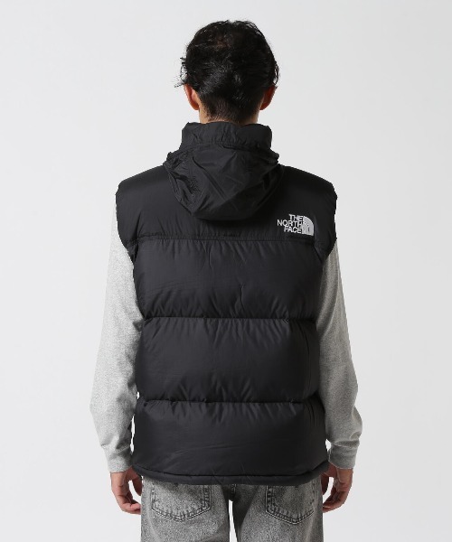THE NORTH FACE（ザ ノースフェイス） ダウンベスト S ブラック メンズ