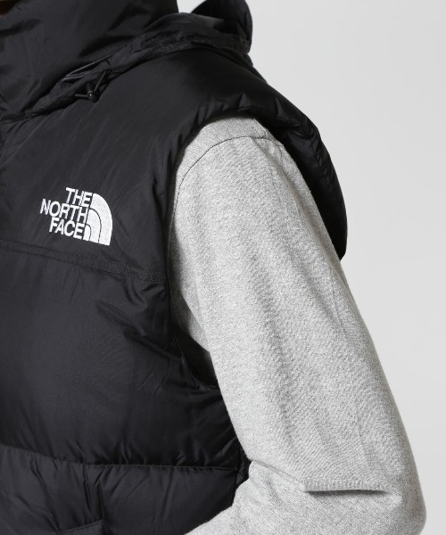 THE NORTH FACE（ザ ノースフェイス） ダウンベスト S ブラック メンズ