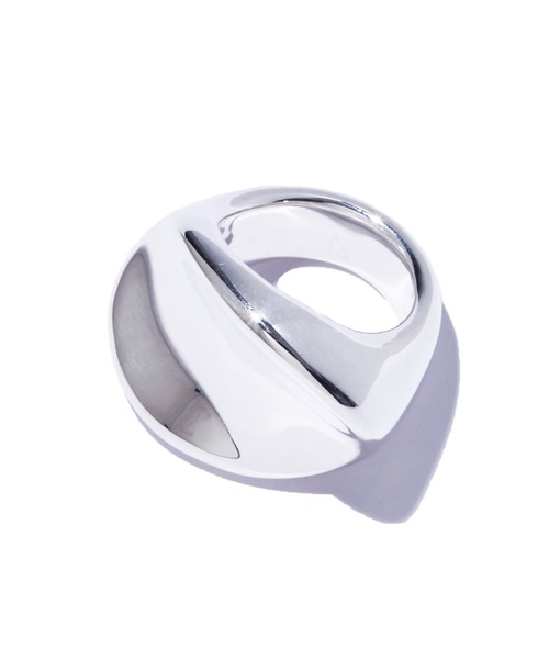 指輪 リング 「IRIS 47」mandorla ring/マンドルラ リング IRSV25 レディースの画像