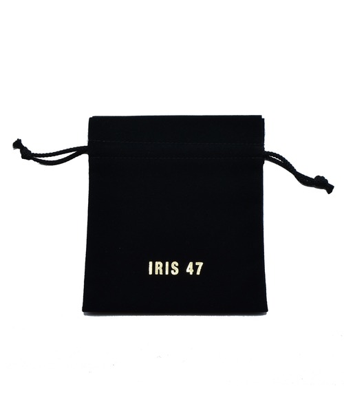 指輪 リング 「IRIS 47」mandorla ring/マンドルラ リング IRSV25 レディースの画像