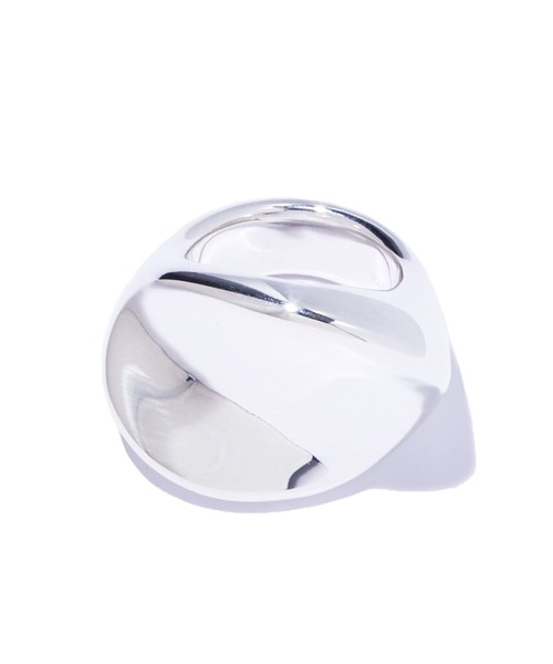 指輪 リング 「IRIS 47」mandorla ring/マンドルラ リング IRSV25 レディースの画像