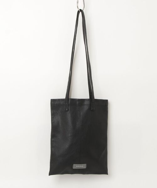 MAISON SPECIAL ハンドバッグ FREE ブラック レディース MAISON SPECIAL - Out Pocket Puffer Big Size Shoulder Bag の通販 by モカ s shop メゾンスペシャルならラクマ