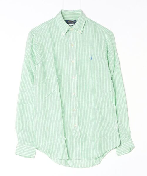 POLO RALPH LAUREN（ポロ・ラルフローレン） シャツ クラシック