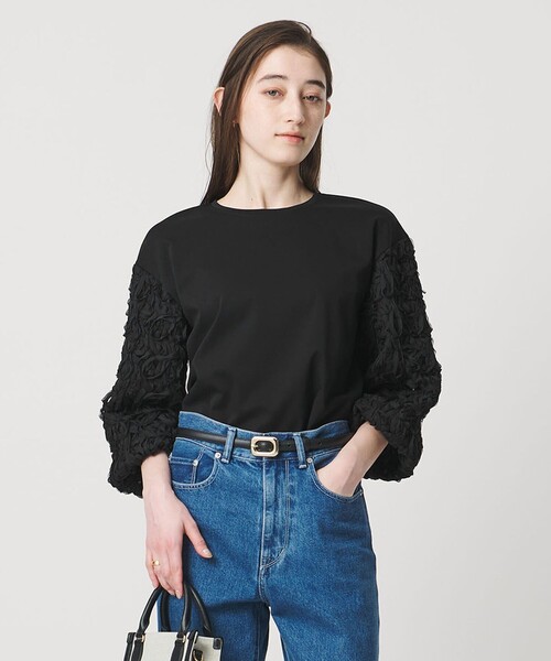 UNITED ARROWS（ユナイテッドアローズ） tシャツ エンブロイダリー