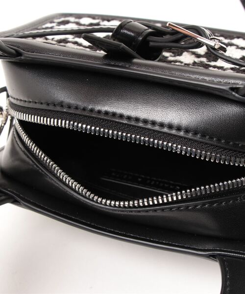 「CHARLES & KEITH」 2WAYバッグ S グリーン レディース_画像4