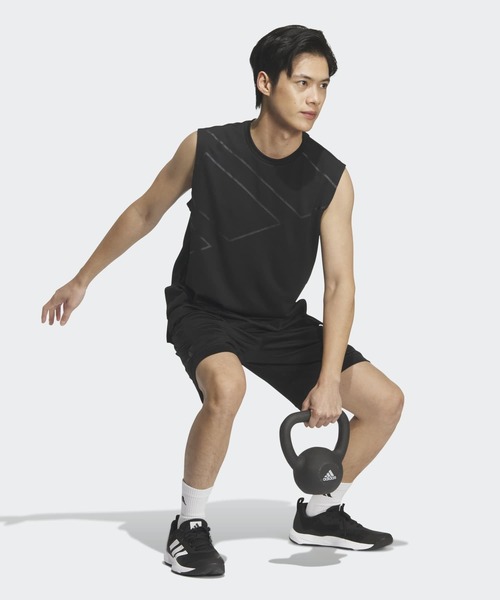 adidas（アディダス） タンクトップ テック エッセンシャルズ