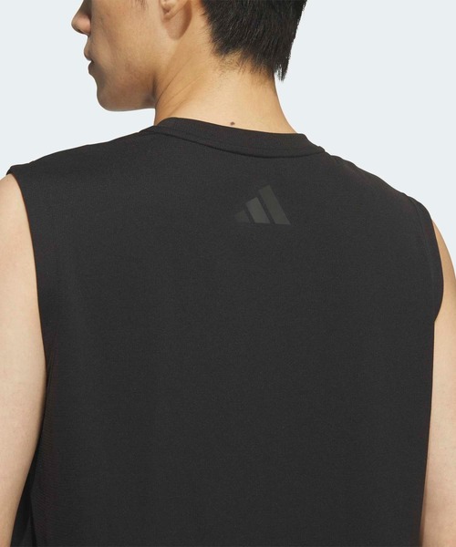 adidas（アディダス） タンクトップ テック エッセンシャルズ