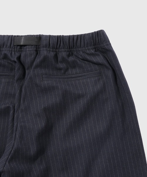 「Gramicci」 スラックス S ブラック メンズの画像