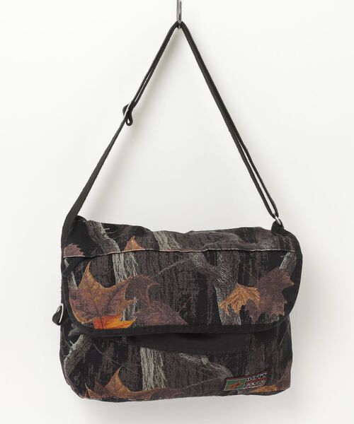 BoTT（ボット） ショルダーバッグ BOTT / ボット：Canvas Shoulder Bag