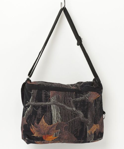 BoTT（ボット） ショルダーバッグ BOTT / ボット：Canvas Shoulder Bag