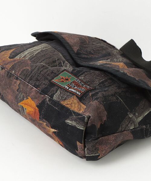 BoTT（ボット） ショルダーバッグ BOTT / ボット：Canvas Shoulder Bag