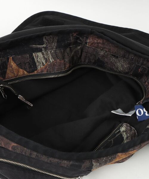 BoTT（ボット） ショルダーバッグ BOTT / ボット：Canvas Shoulder Bag