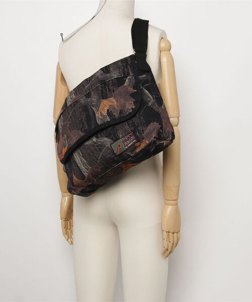 BoTT（ボット） ショルダーバッグ BOTT / ボット：Canvas Shoulder Bag