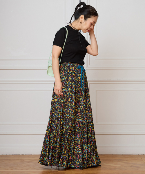 IENA LA BOUCLE（イエナラブークル） ロング スカート IENA LA BOUCLE 