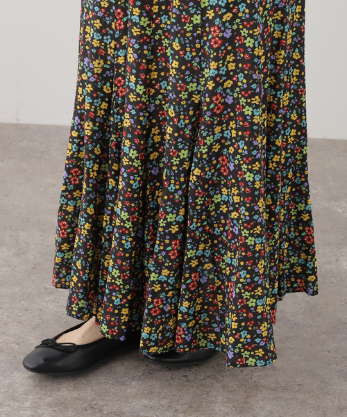 IENA LA BOUCLE（イエナラブークル） ロング スカート IENA LA BOUCLE