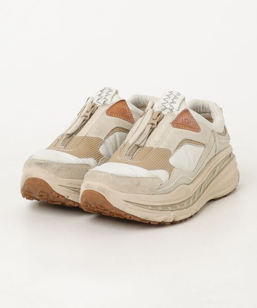 UGG ベージュ 24センチ UGG Australia（アグオーストラリア） 「UGG」 ローカットスニーカー