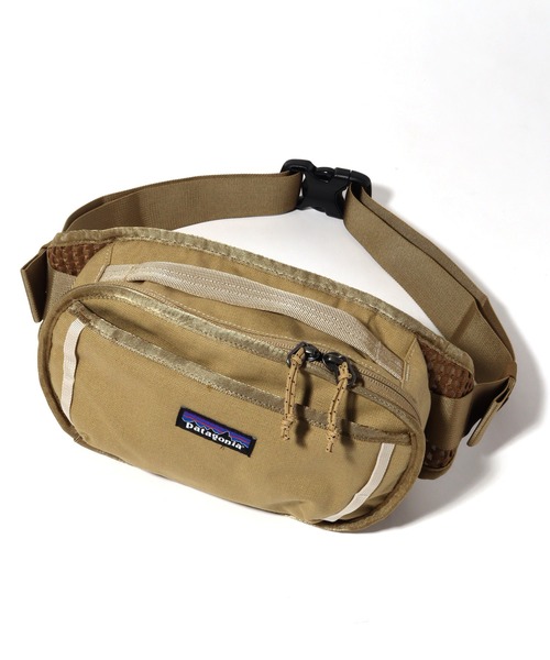 patagonia（パタゴニア） ウエストバッグ ONE SIZE グリーン メンズ